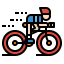 Cycling icon 64x64