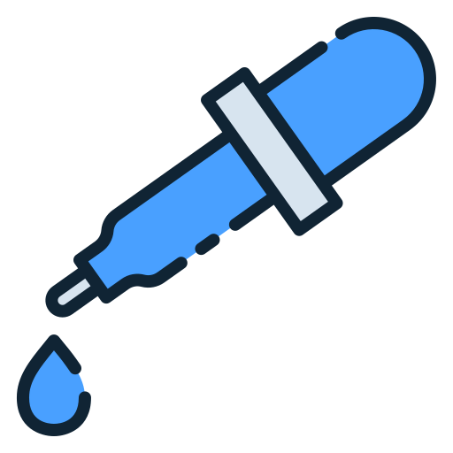 Pipette icon
