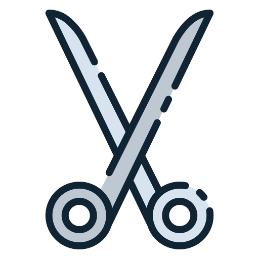 Scissors ícone