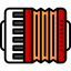 Accordion 图标 64x64