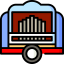 Barrel organ 图标 64x64
