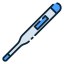 Thermometer icon 64x64