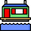 Houseboat 图标 64x64