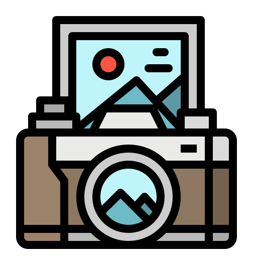 Camera icon