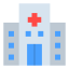 Hospital アイコン 64x64