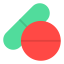 Pills アイコン 64x64