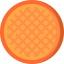 Stroopwafel icon 64x64