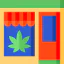 Coffee shop icon 64x64