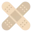 Band aid アイコン 64x64