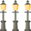 Street lights icon 64x64
