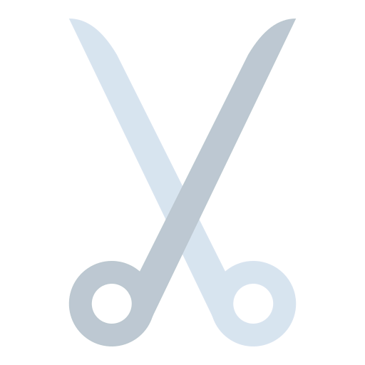 Scissors icon