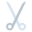 Scissors Symbol 64x64