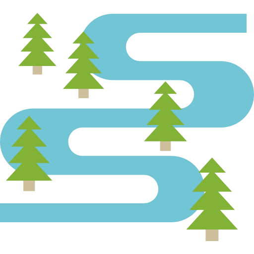 River icon