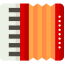 Accordion icon 64x64