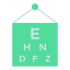 Eye test アイコン 64x64
