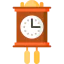 Musical clock アイコン 64x64