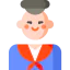 Dutch man アイコン 64x64