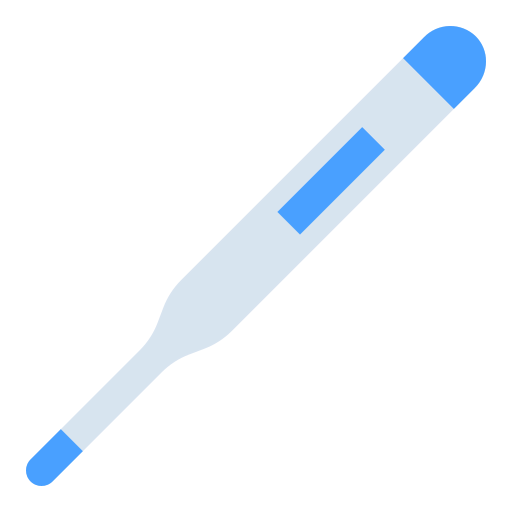 Thermometer アイコン