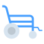 Wheelchair アイコン 64x64