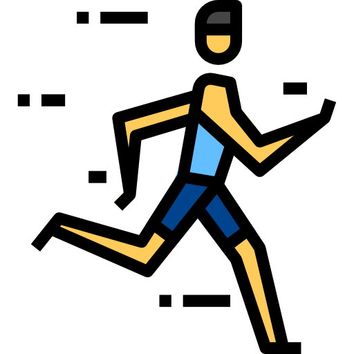 Runner Symbol