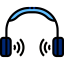 Headphone 图标 64x64