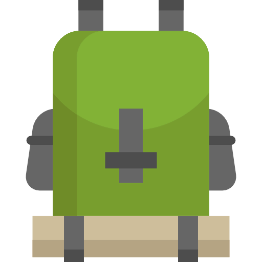 Backpack icon