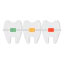 Braces Symbol 64x64