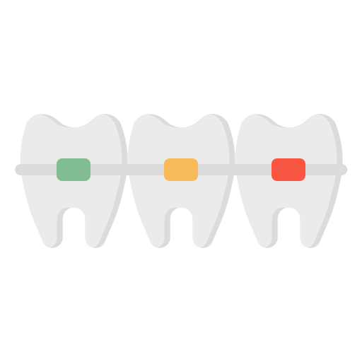 Braces icon