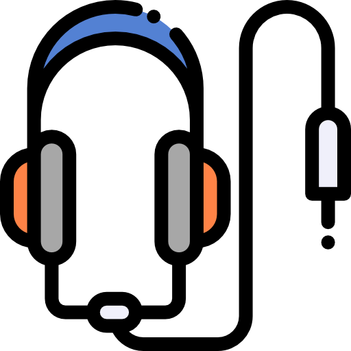 Headphones icon