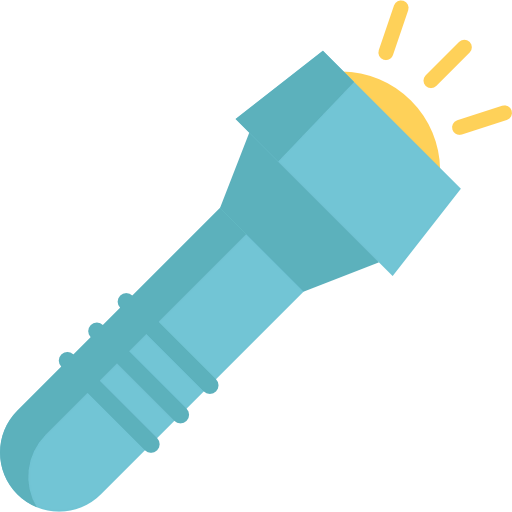 Flashlight icon