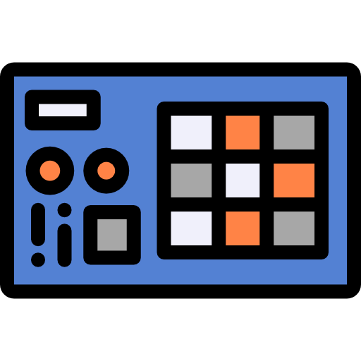 Launchpad Symbol