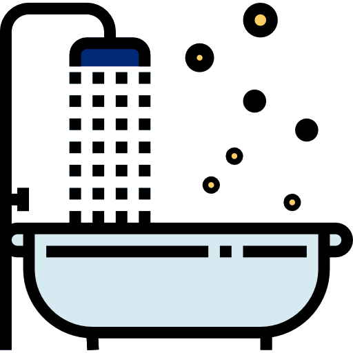Shower icon