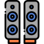 Loudspeaker biểu tượng 64x64