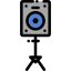 Loudspeaker biểu tượng 64x64
