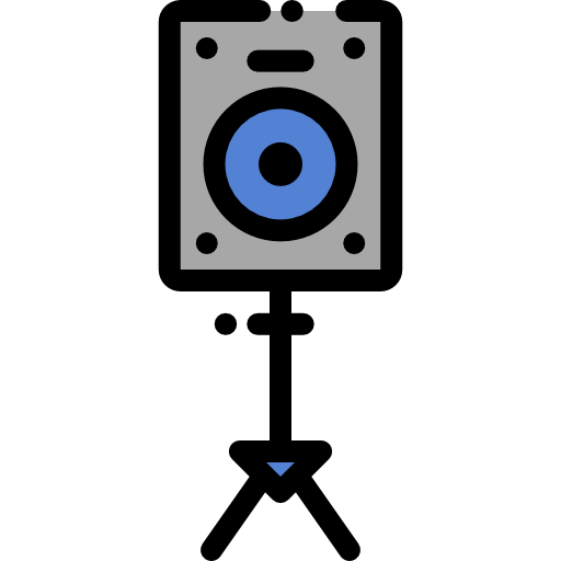 Loudspeaker 图标