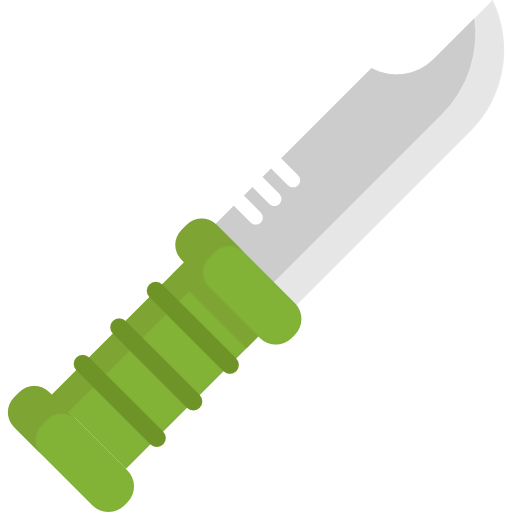Knife icon
