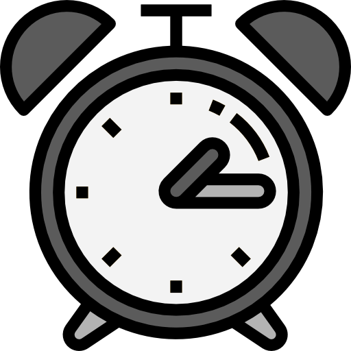 Clock icon
