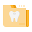 Dental record icon 64x64