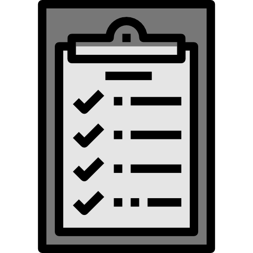 Checklist icon