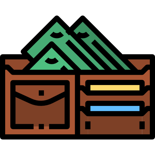Wallet icon