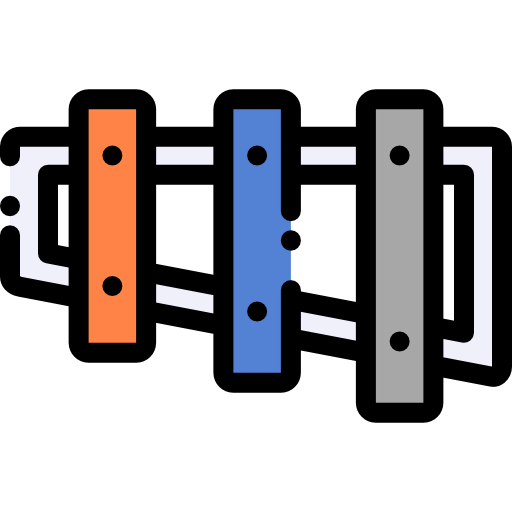 Xylophone Ikona