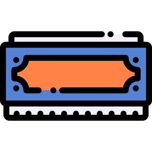 Harmonica icon