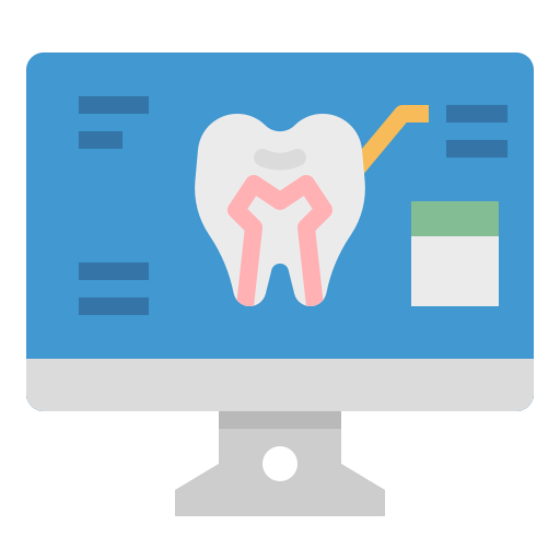 Orthopantomogram icon