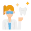 Dentist icon 64x64