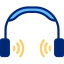 Headphone icon 64x64