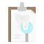 Dental record icon 64x64