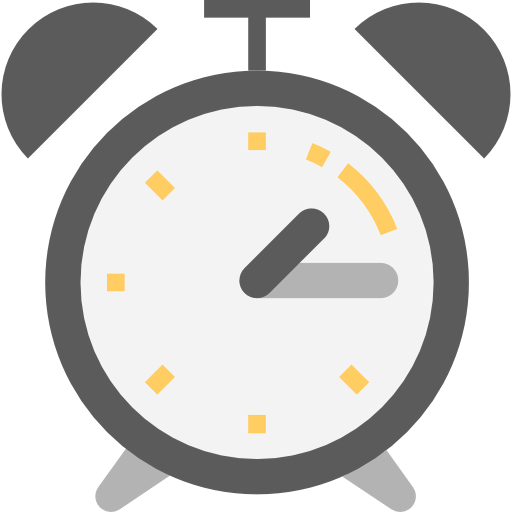 Clock icon