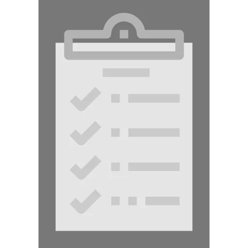 Checklist icon