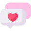 Любовное послание иконка 64x64