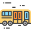 School bus icon 64x64